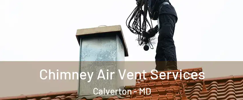  Chimney Air Vent Services Calverton - MD