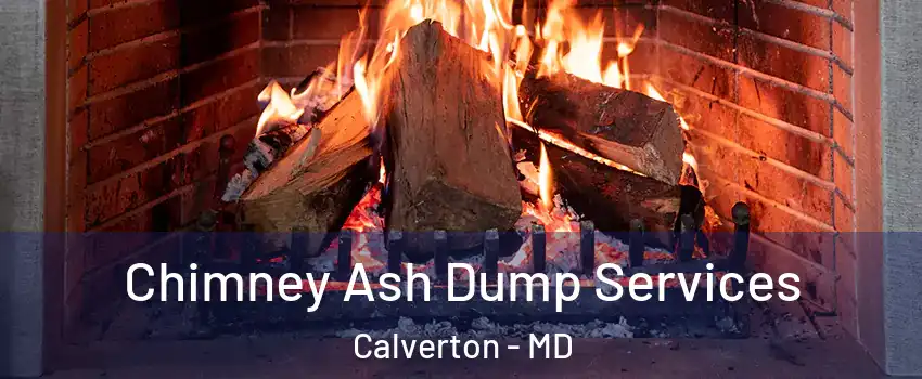  Chimney Ash Dump Services Calverton - MD