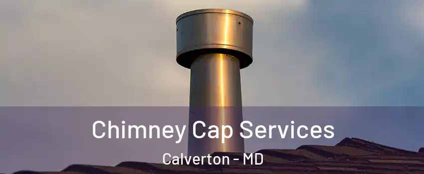  Chimney Cap Services Calverton - MD