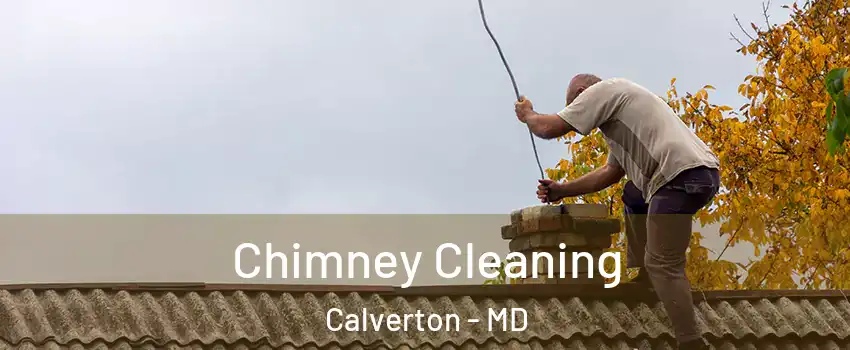  Chimney Cleaning Calverton - MD
