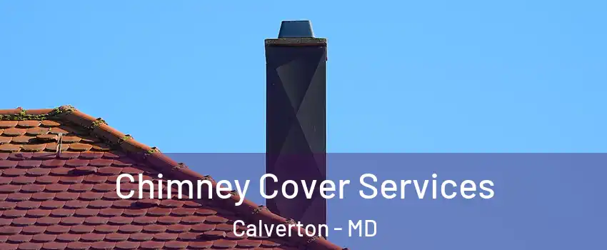  Chimney Cover Services Calverton - MD