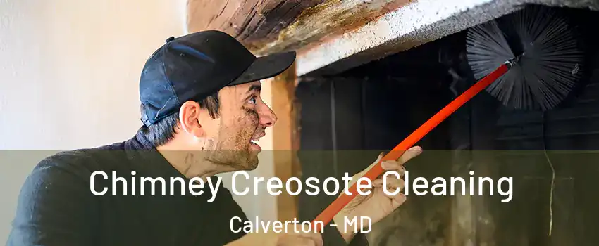  Chimney Creosote Cleaning Calverton - MD