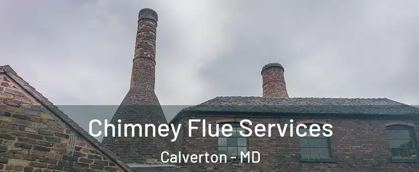  Chimney Flue Services Calverton - MD