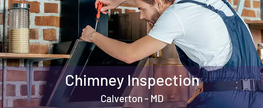  Chimney Inspection Calverton - MD