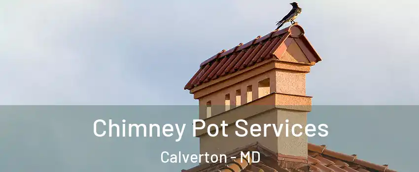  Chimney Pot Services Calverton - MD