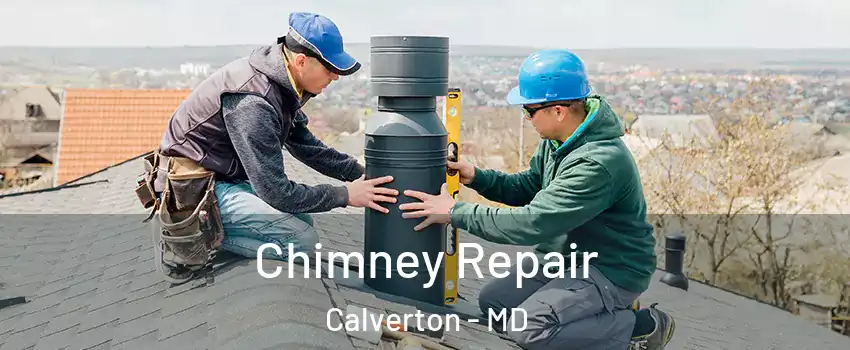 Chimney Repair Calverton - MD