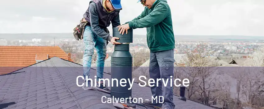  Chimney Service Calverton - MD