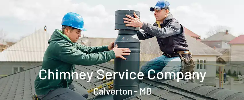  Chimney Service Company Calverton - MD