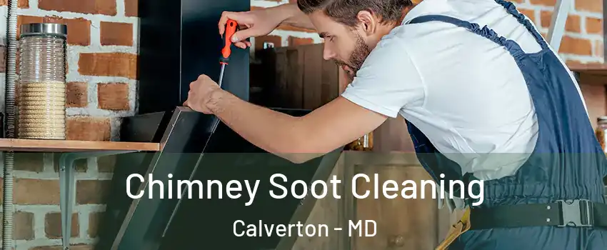  Chimney Soot Cleaning Calverton - MD
