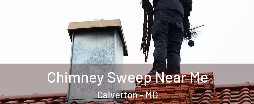 Chimney Sweep Near Me Calverton - MD