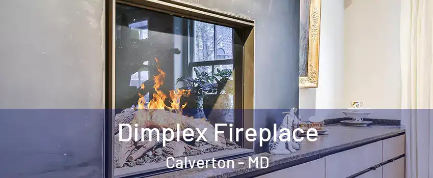  Dimplex Fireplace Calverton - MD