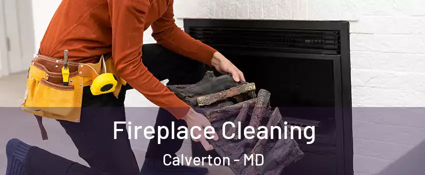  Fireplace Cleaning Calverton - MD