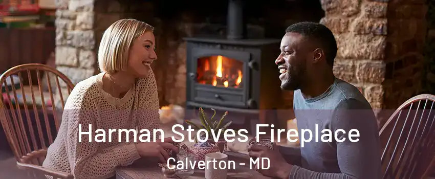  Harman Stoves Fireplace Calverton - MD