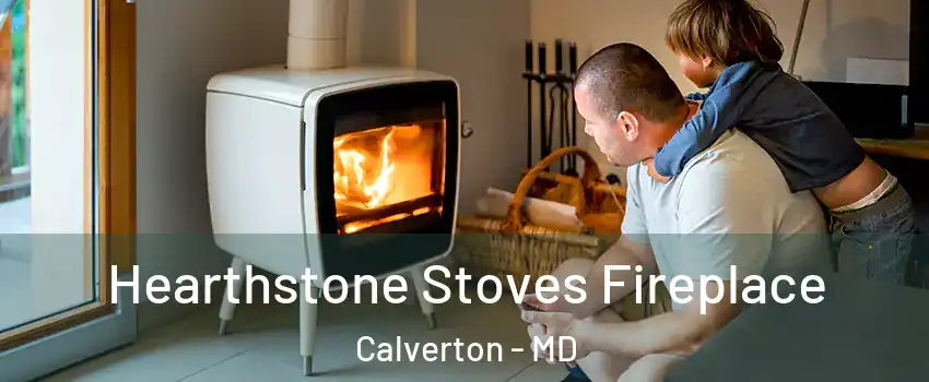  Hearthstone Stoves Fireplace Calverton - MD