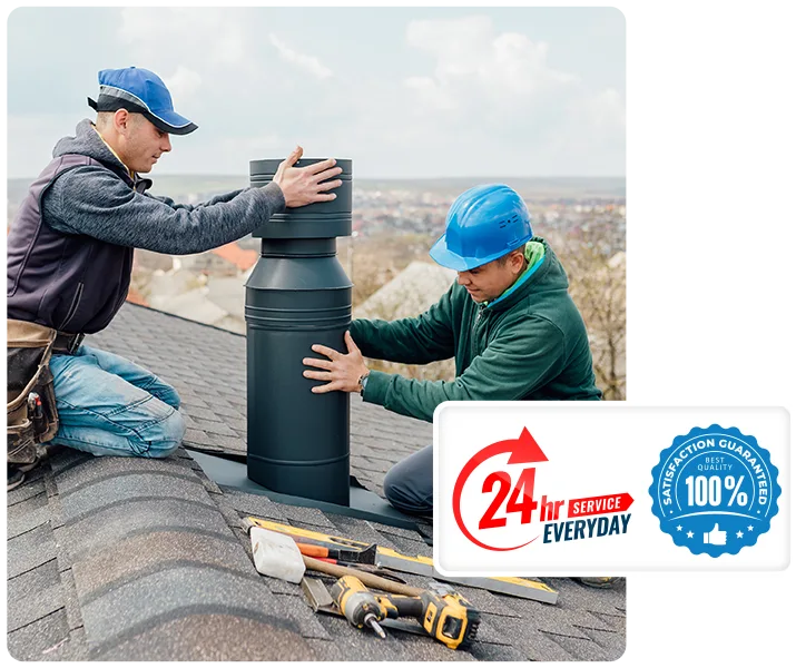 Chimney & Fireplace Installation And Repair in Calverton, MD