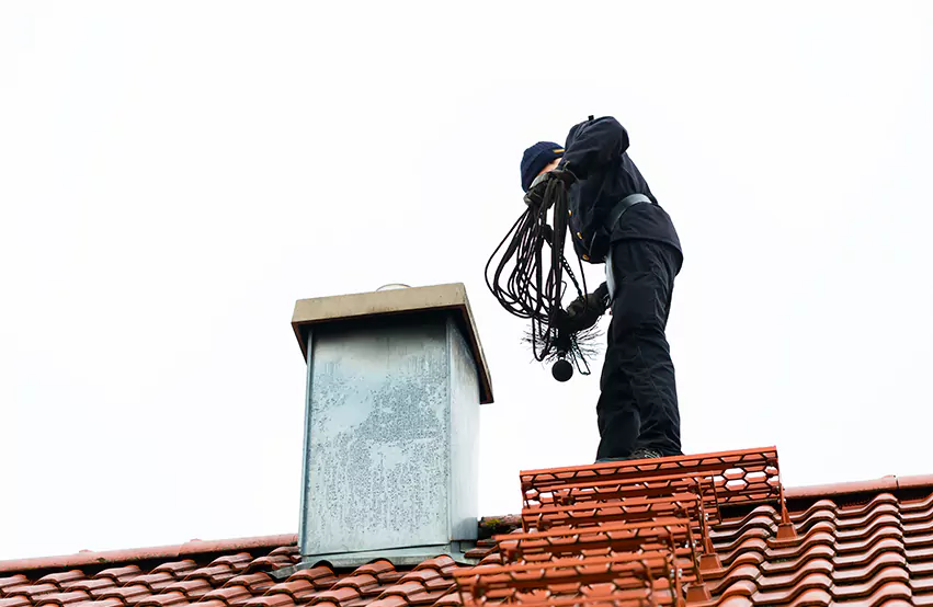 Chimney & Fireplace Sweeps in Calverton, MD