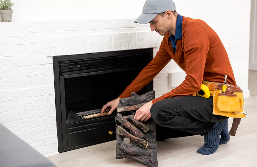 Wood Fireplace Repair in Calverton, MD
