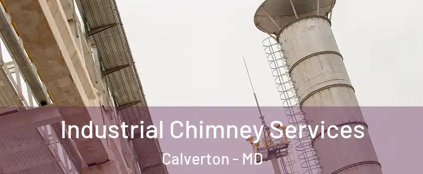  Industrial Chimney Services Calverton - MD