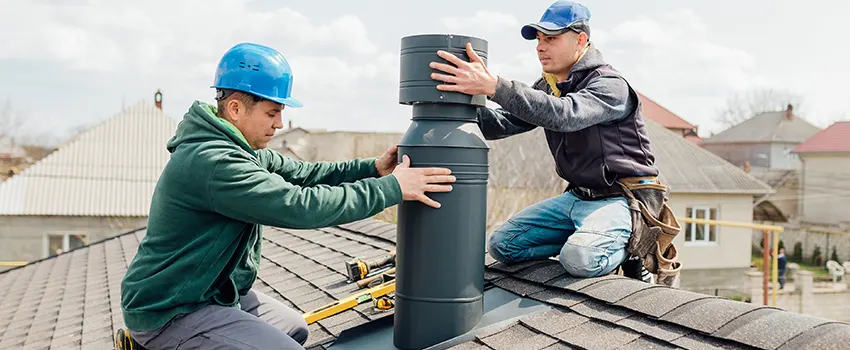 Chimney Air Vent Repair in Calverton, MD