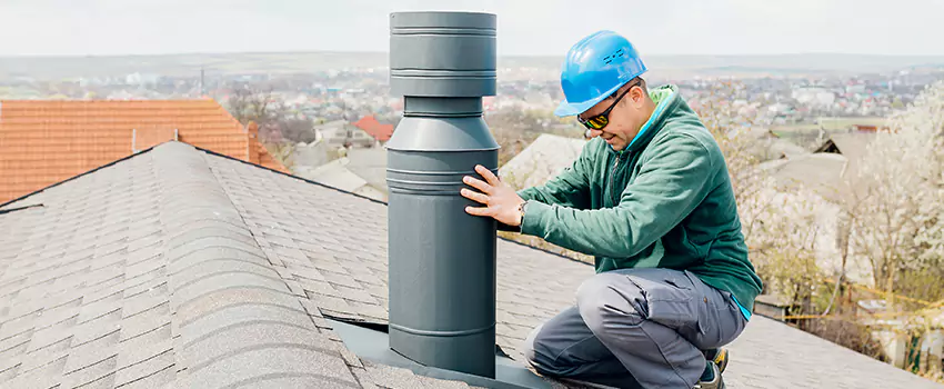 Chimney Chase Inspection Near Me in Calverton, Maryland