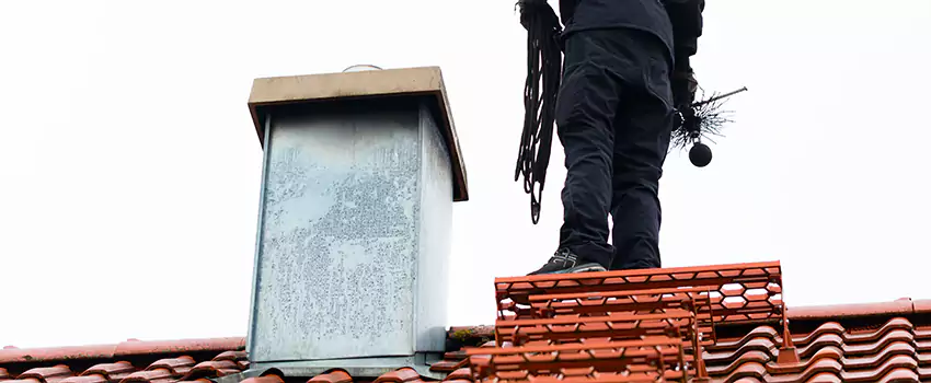 Chimney Liner Services Cost in Calverton, MD
