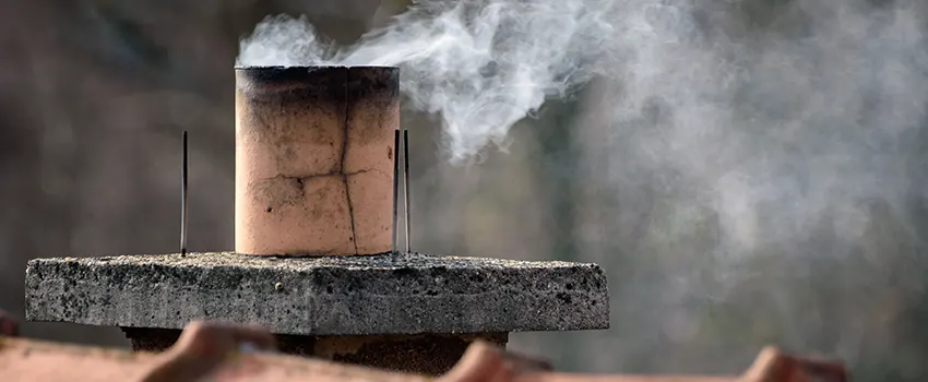Wood Burning Chimney Odor Removal in Calverton, MD