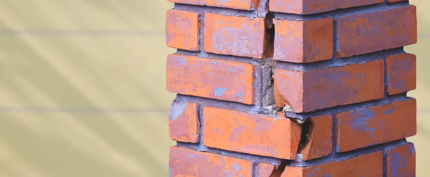 Broken Chimney Bricks Repair Services in Calverton, MD