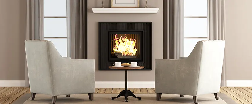 Custom Architectural Fireplace Restoration in Calverton, MD