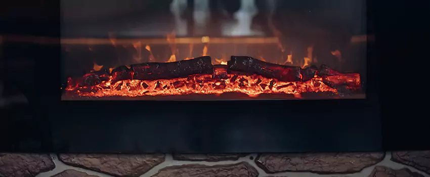 Outdoor Electric Fireplace Installation Solutions in Calverton, MD