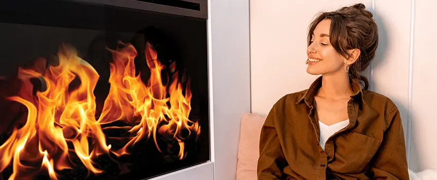 Electric Fireplace Logs Cost in Calverton, Maryland