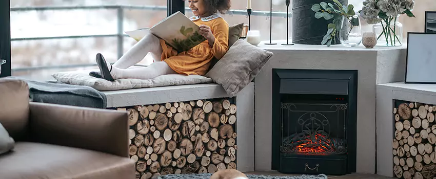 Wall Mount Electric Fireplaces Repair in Calverton, MD