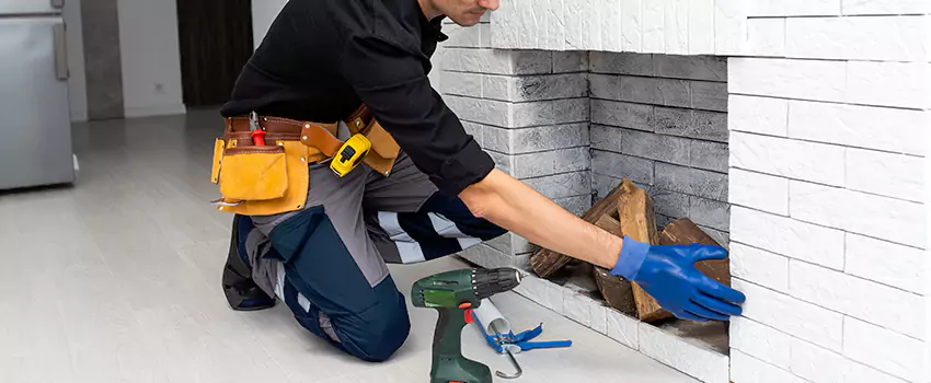 Ethanol Fireplace Installation Contractors in Calverton, Maryland