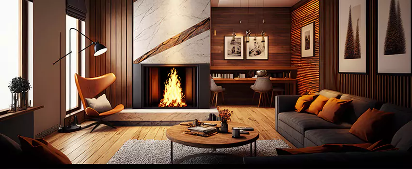Fireplace Design Ideas in Calverton, MD