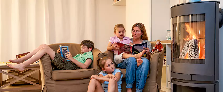 Kidsproofing Gas Fireplaces Installation in Calverton, MD