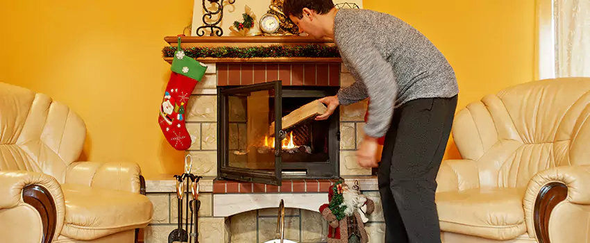 Marble Mantel Makeover Services for Fireplace in Calverton, MD