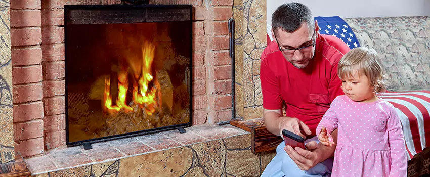 Wood-Burning Fireplace Refurbish & Restore Services in Calverton, MD