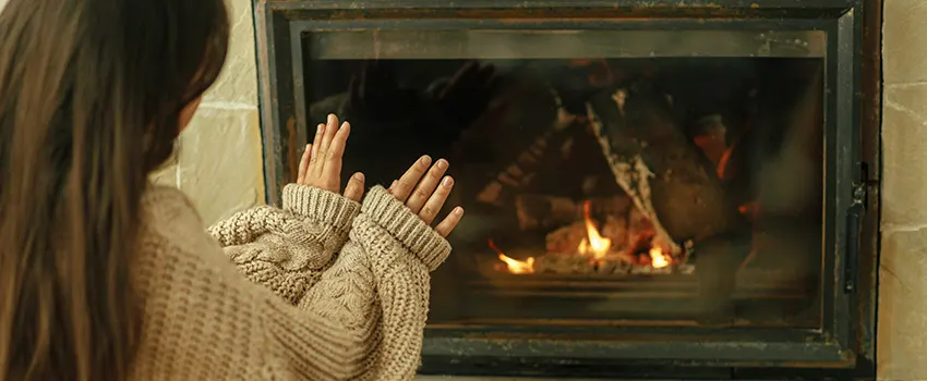 Wood-burning Fireplace Smell Removal Services in Calverton, MD