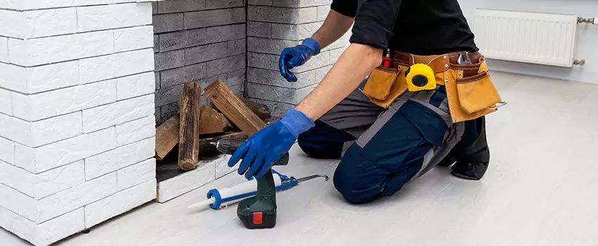 Smoke Chamber Safety Upgrades in Calverton, Maryland