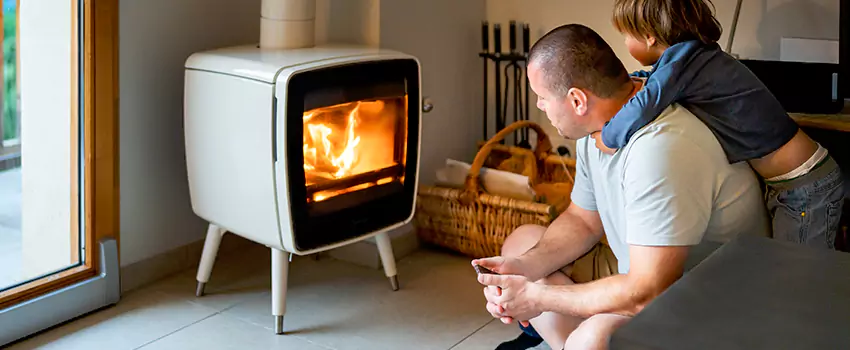 Fireplace Safety Inspection Technician in Calverton, Maryland