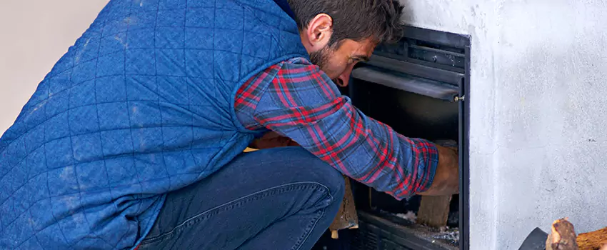 Fix Non-Working Prefabricated Fireplace in Calverton, MD