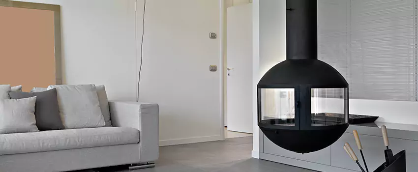 Hanging & Suspended Fireplaces Designer in Calverton, Maryland