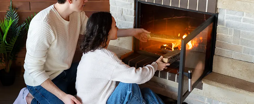 Kings Man Direct Vent Fireplaces Services in Calverton, Maryland