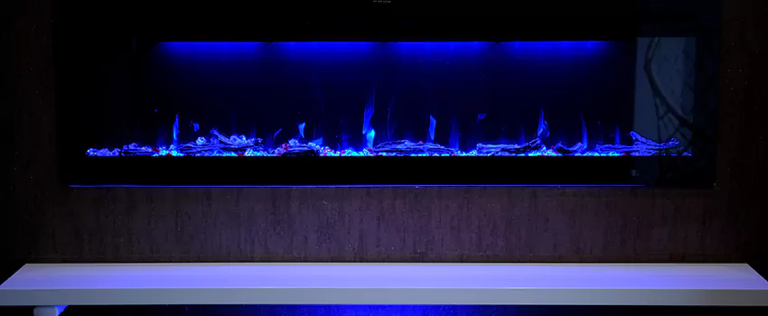 Benefits of Multi-Color Fireplace Installation in Calverton, MD