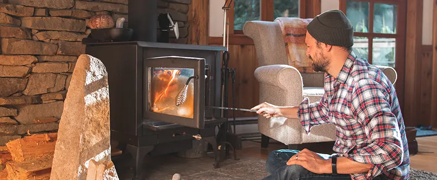 Cost of Pellet Fireplace Installation Services in Calverton, MD