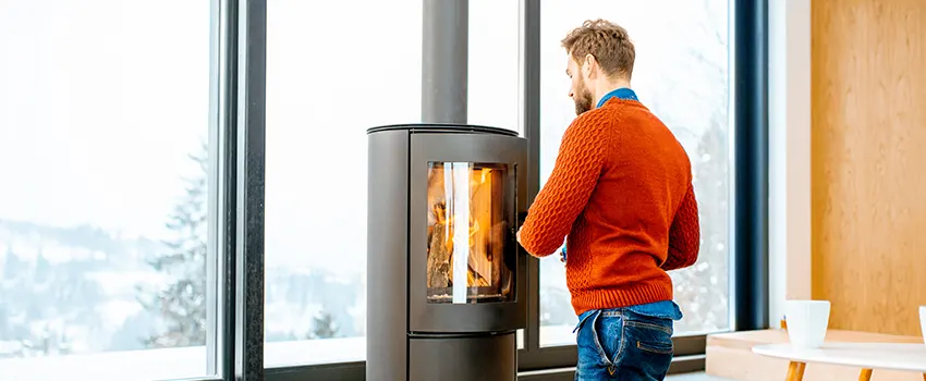 Pellet Stove Chimney Pipe Installation in Calverton, MD