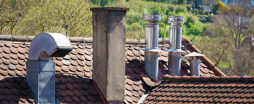 Residential Chimney Flashing Repair Services in Calverton, MD