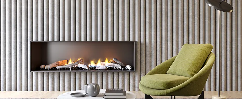 Town & Country Outdoor Fireplace in Calverton, MD