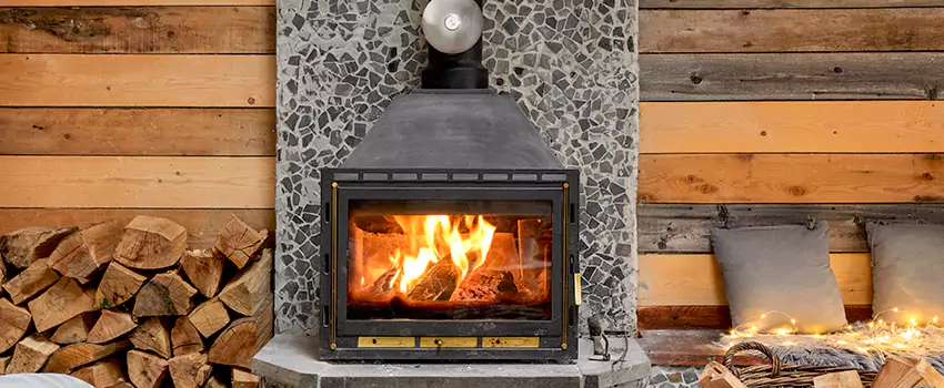 Wood Stove Cracked Glass Repair Services in Calverton, MD