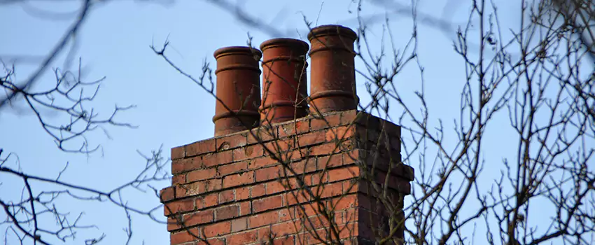 Chimney Crown Installation For Brick Chimney in Calverton, Maryland