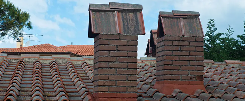 Chimney Vent Damper Repair Services in Calverton, Maryland